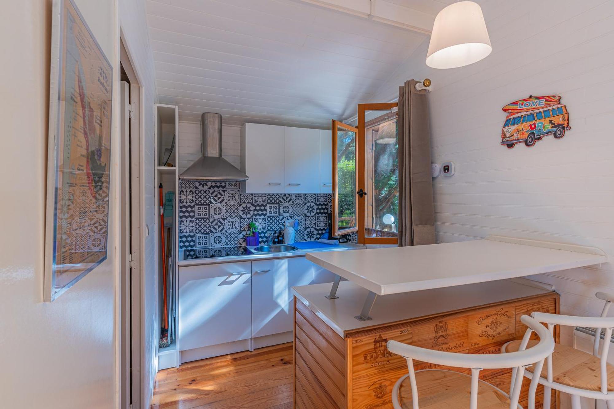 La Maisonnette En Bois Saumos Zewnętrze zdjęcie